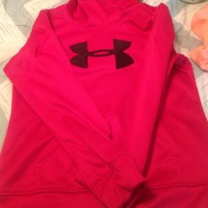 Under Armour Girls Hoodie