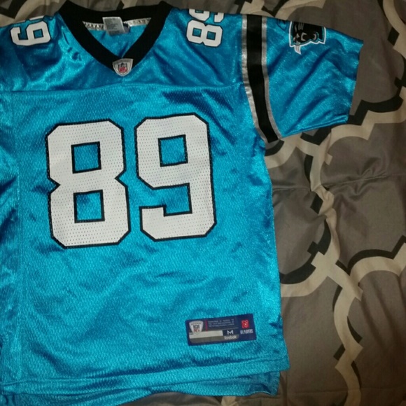 Reebok Tops - Panther Football Jersey
