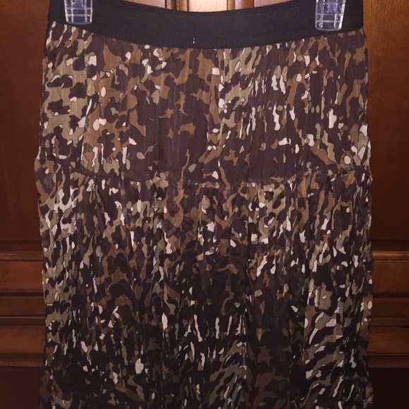 Long skirt