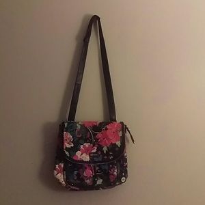 SakRoots Purse/Backpack great for travel