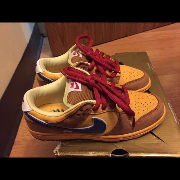 Nike Sb New Castle size 4Y