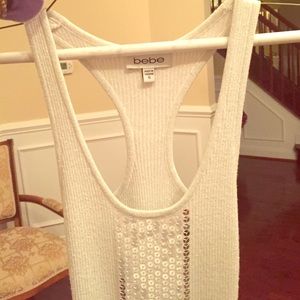BEBE tank top!