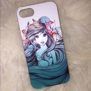 Ariel iphone 5/5s case