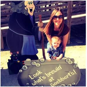 Meet your Posher, Kristin