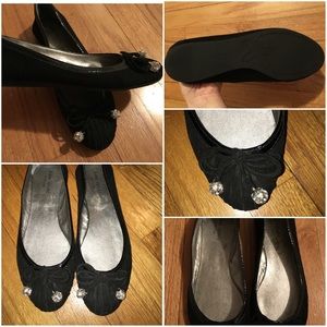 Kate Spade Holiday flats