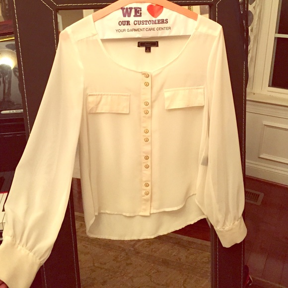 CUTE BLOUSE
