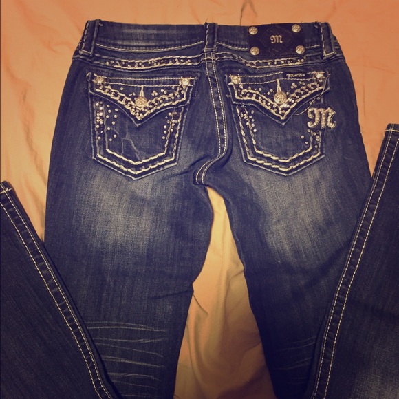 Miss me jeans