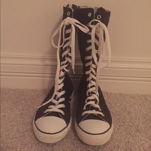 Boot converse