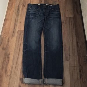 AG Boyfriend Jeans