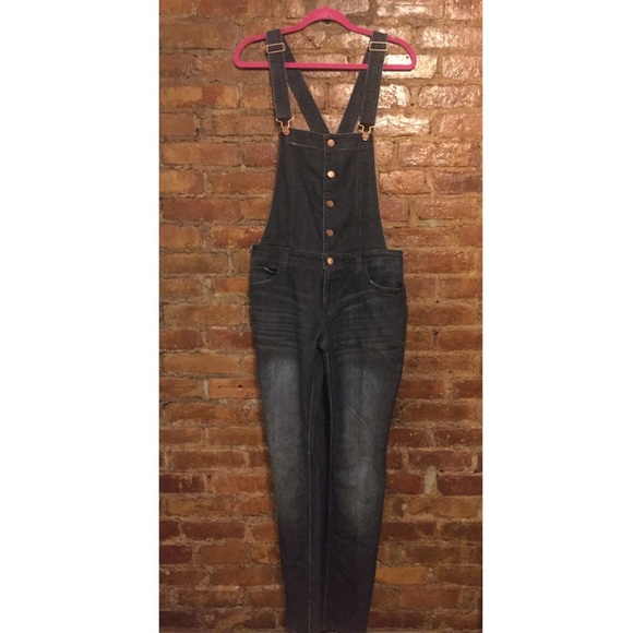 Fire Los Angeles Overalls