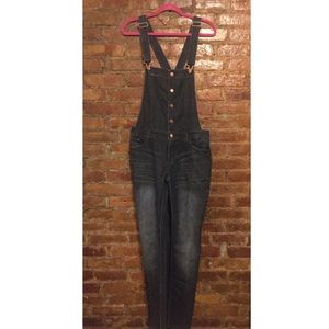 Fire Los Angeles Overalls