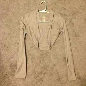 Long Sleeve Shrug