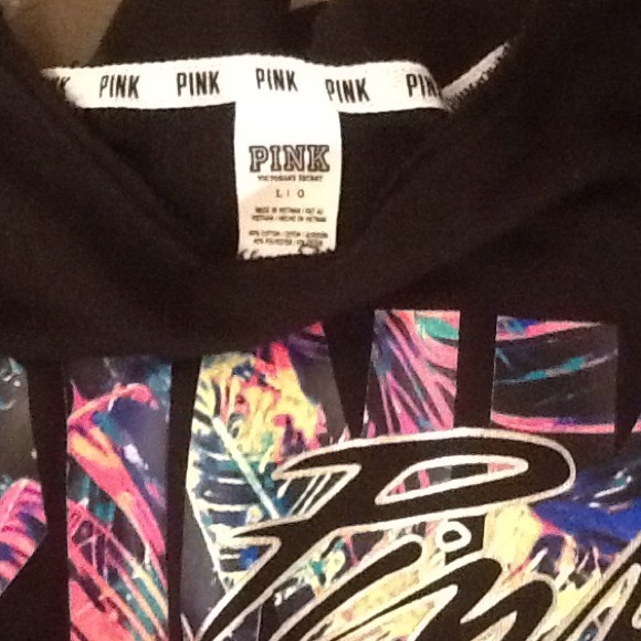 VS PINK slouchy crewSOLD rozalind08 - Picture 3 of 3