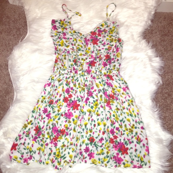 Floral Blouse Tank