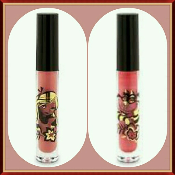 Alice In Wonderland Lipglosses