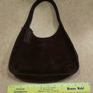Vintage Coach Purse