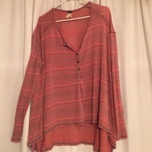 We The Free knit henley