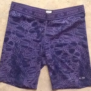 Champion Spandex Workout Shorts