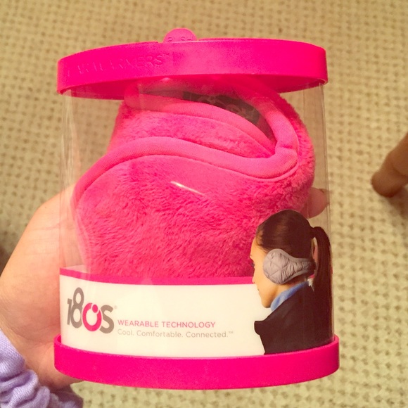 EAR WARMERS