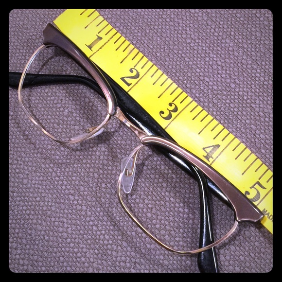 Vintage Eyeglasses frame only no lense