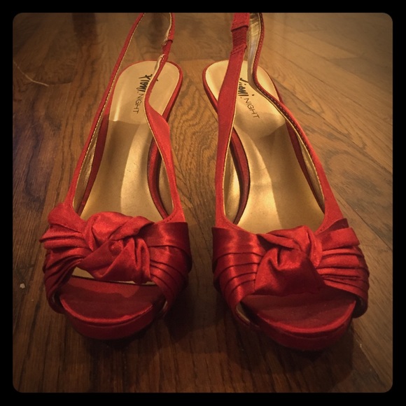 Red Heels