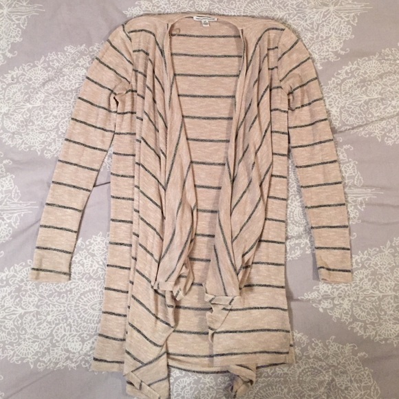 American Eagle Outfitters Sweaters - AEO Draped Cardigan