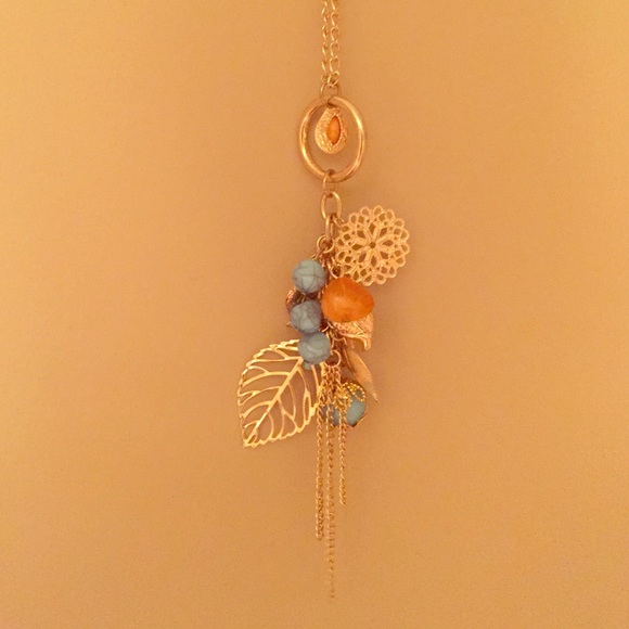 LONG NECKLACE