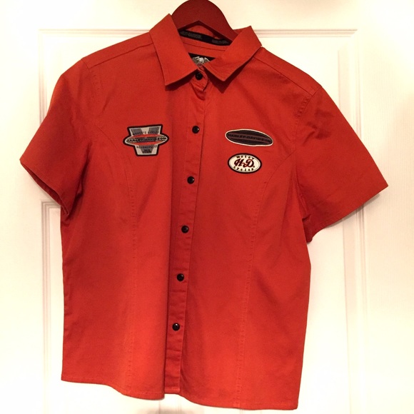 Harley Davidson shirt