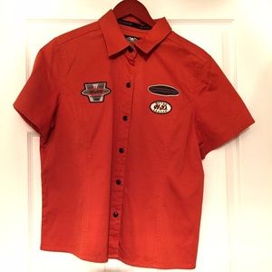 Harley Davidson shirt