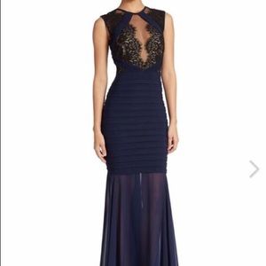 Xscape evening gown