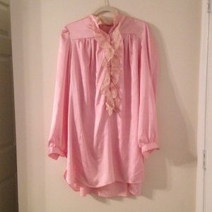 Lady's sleepwear top by Cherz for Mary Jane