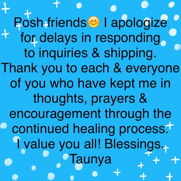 THANK YOU!!