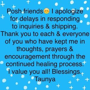 THANK YOU!!