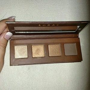 Lorac pallete