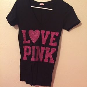 V-neck from Pink