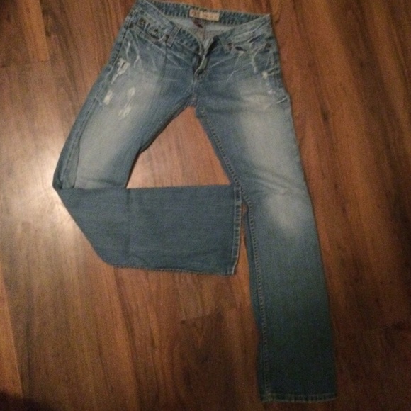 BKE jeans