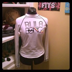 Billabong rash guard