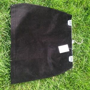 Boston Proper Black Skirt