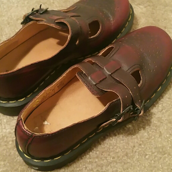 Authentic Dr. Martens