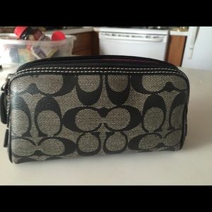 Coach Makeup Bag