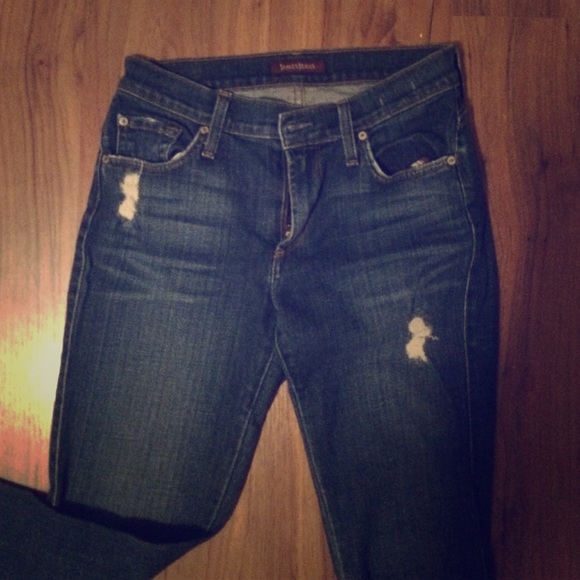 James jeans twiggy