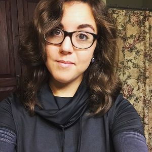 Meet your Posher, Kelsey