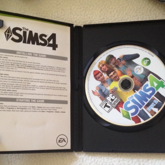 Sims 4 computer game - Picture 2 of 3