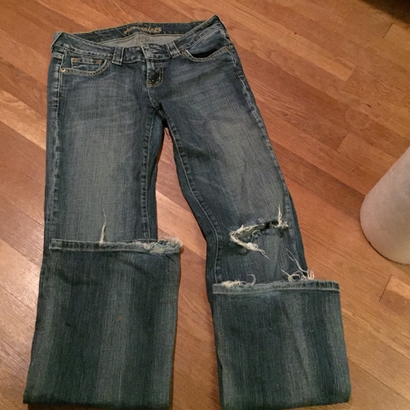 American Eagle Boyfriend 77 Jeans