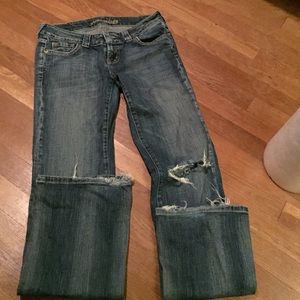 American Eagle Boyfriend 77 Jeans