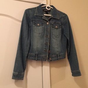 Jean jacket