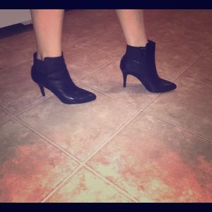 Steve Madden booties