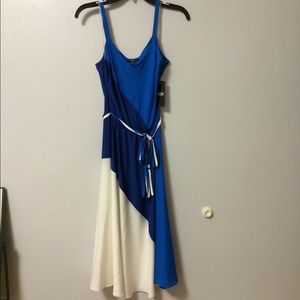 Sundress with tassel Sz 6