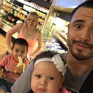 Meet your Posher, Kasey