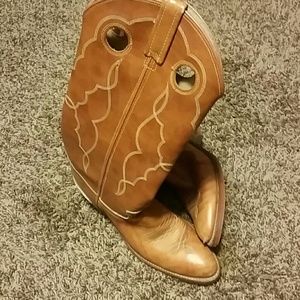 Cowgirl boots